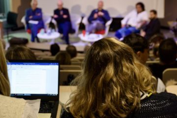 Photo colloque sport et handicap